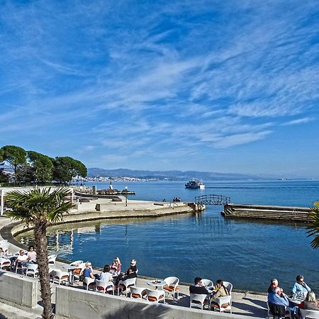 Panoramico Apartment Opatija Zewnętrze zdjęcie