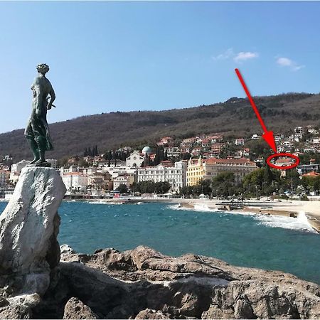 Panoramico Apartment Opatija Zewnętrze zdjęcie