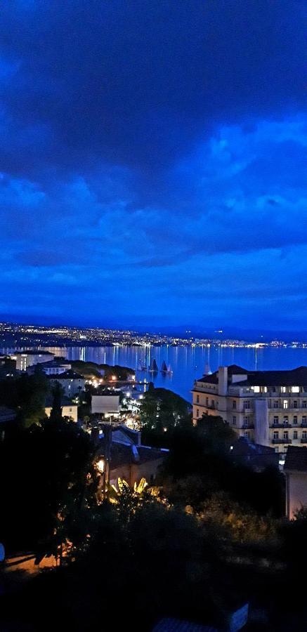 Panoramico Apartment Opatija Zewnętrze zdjęcie