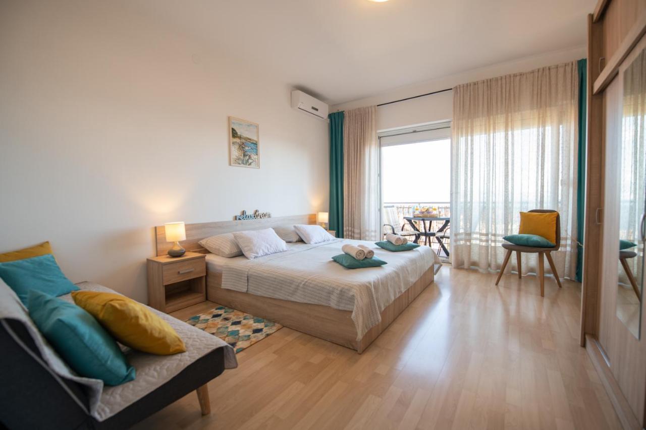Panoramico Apartment Opatija Zewnętrze zdjęcie