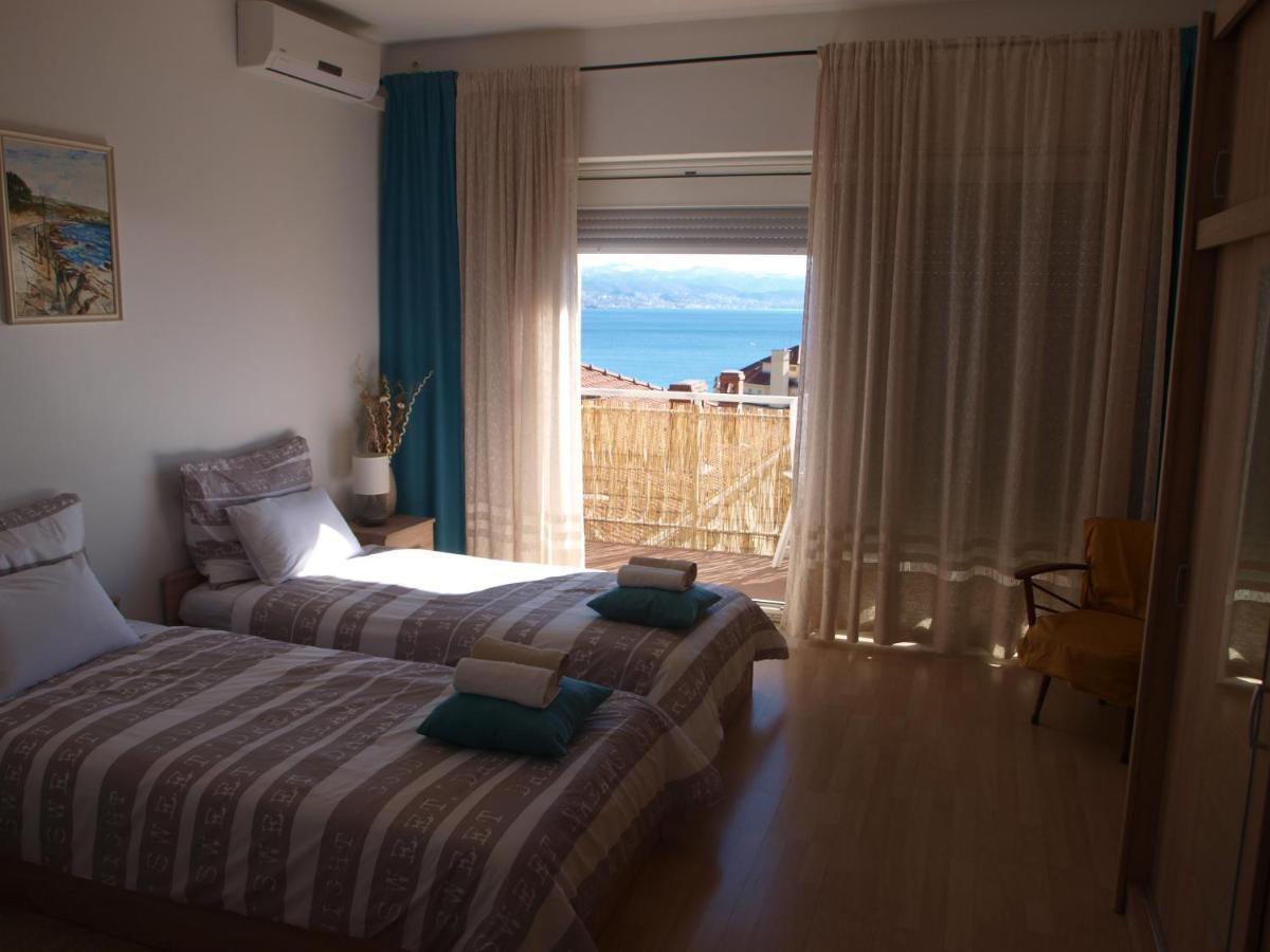 Panoramico Apartment Opatija Zewnętrze zdjęcie