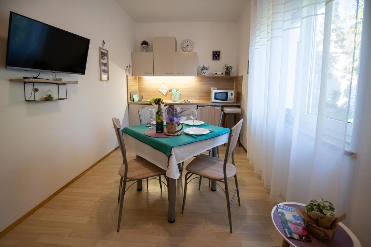 Panoramico Apartment Opatija Zewnętrze zdjęcie