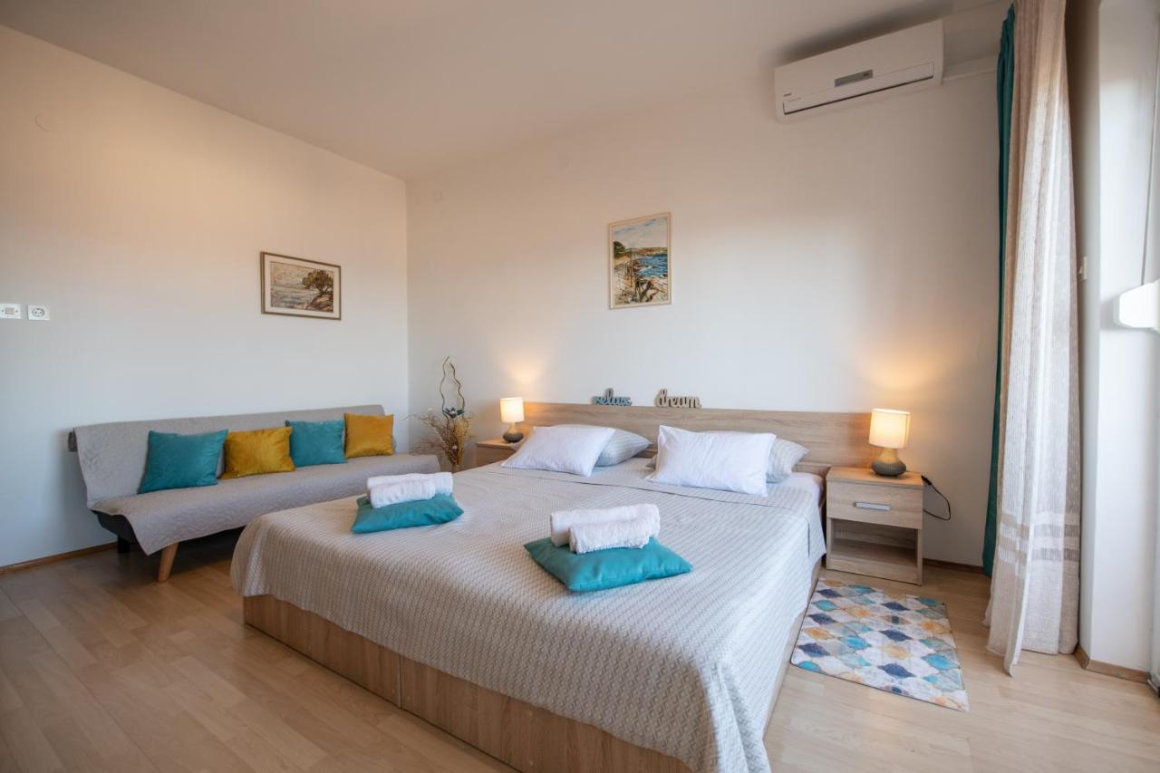 Panoramico Apartment Opatija Zewnętrze zdjęcie