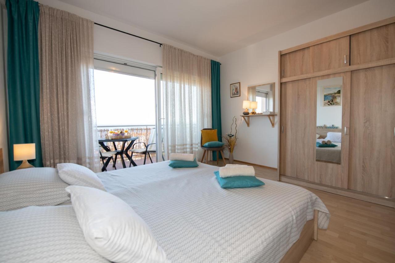 Panoramico Apartment Opatija Zewnętrze zdjęcie