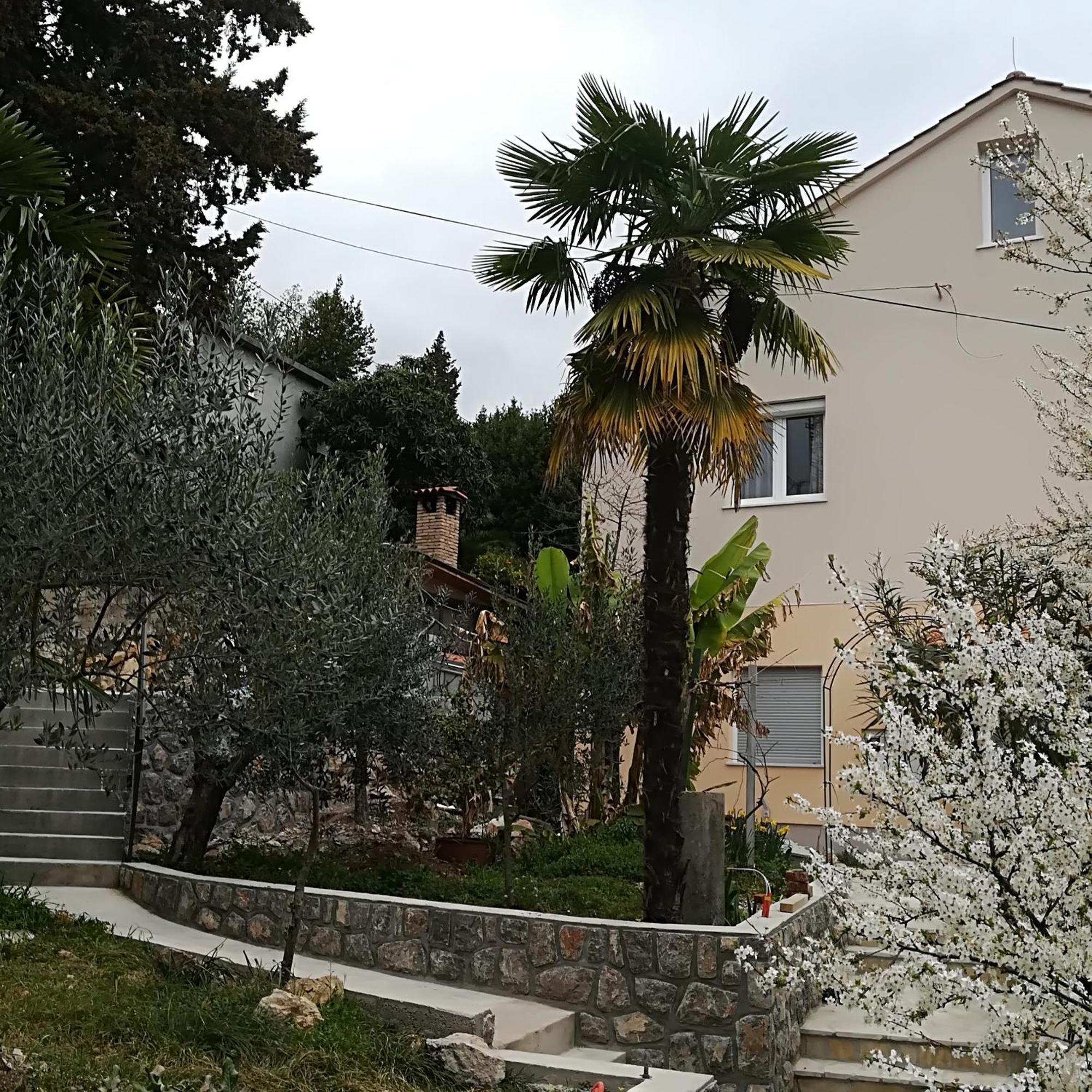 Panoramico Apartment Opatija Zewnętrze zdjęcie