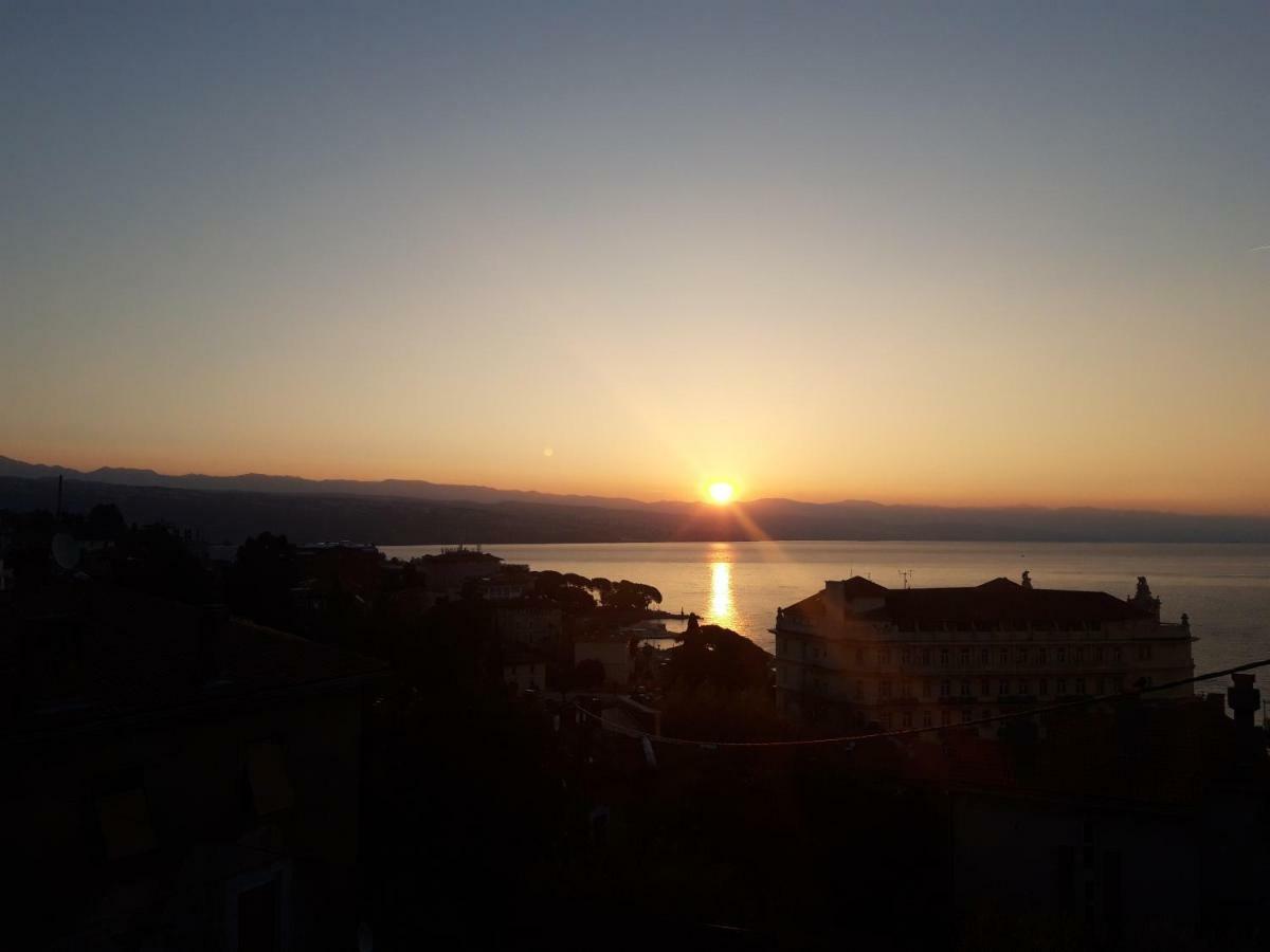 Panoramico Apartment Opatija Zewnętrze zdjęcie